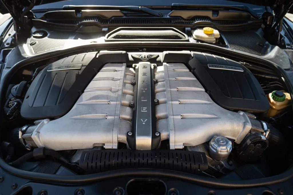 Bentley Continental GT for sale | 2004 BENTLEY CONTINENTAL GT - Image 88