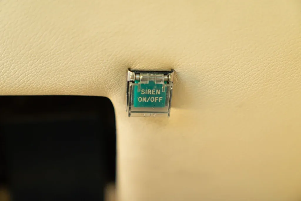 Bentley Mulsanne for sale | 1985 BENTLEY MULSANNE – BRV (Bullet Resistant Vehicle) - Image 42