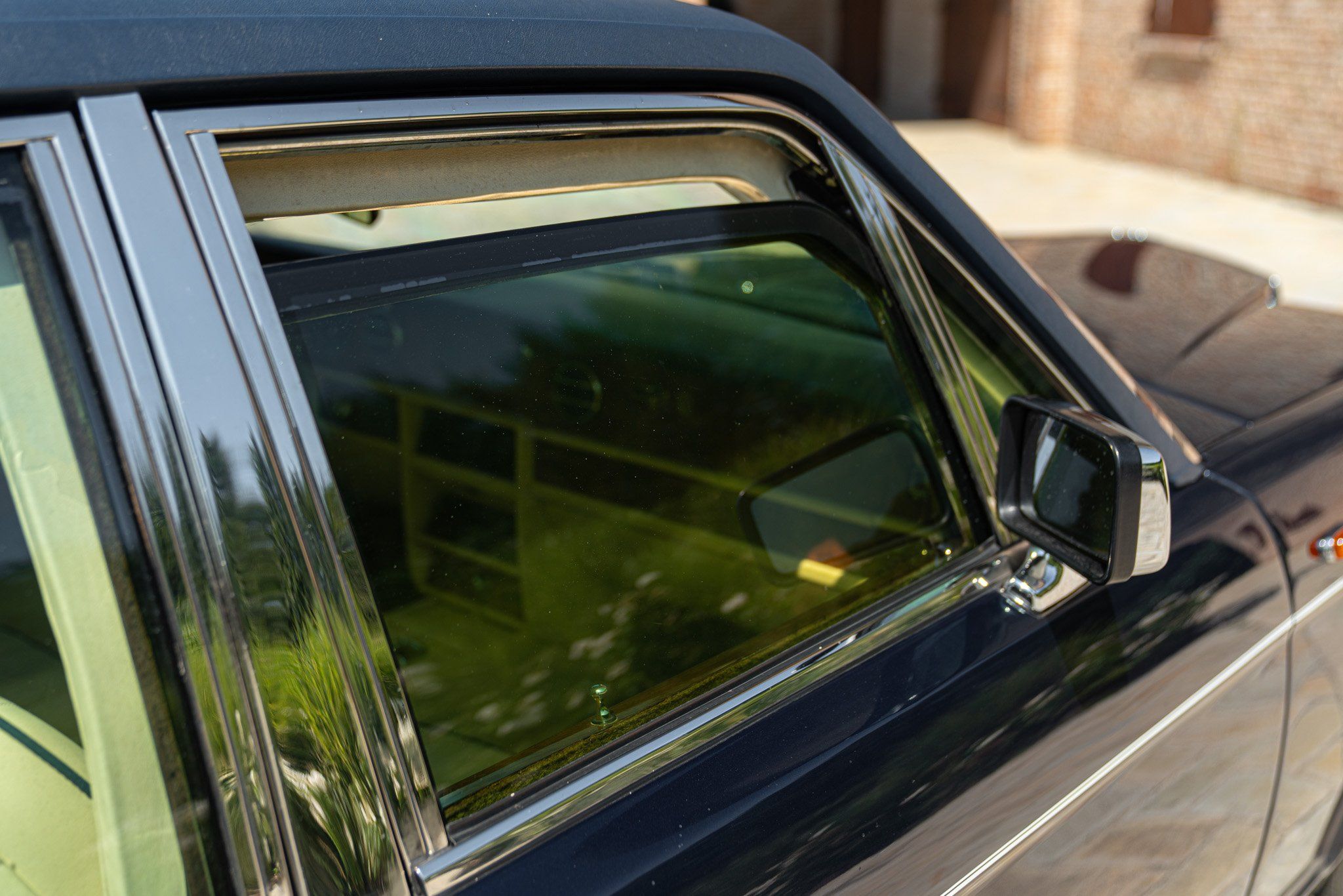 Bentley Mulsanne for sale | 1985 BENTLEY MULSANNE – BRV (Bullet Resistant Vehicle) - Image 13