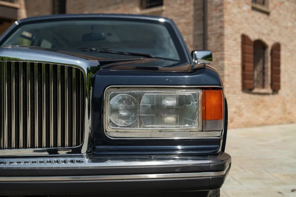 Bentley Mulsanne for sale | 1985 BENTLEY MULSANNE – BRV (Bullet Resistant Vehicle) - Image 14
