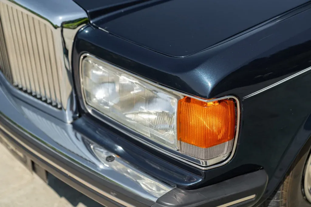 Bentley Mulsanne for sale | 1985 BENTLEY MULSANNE – BRV (Bullet Resistant Vehicle) - Image 18