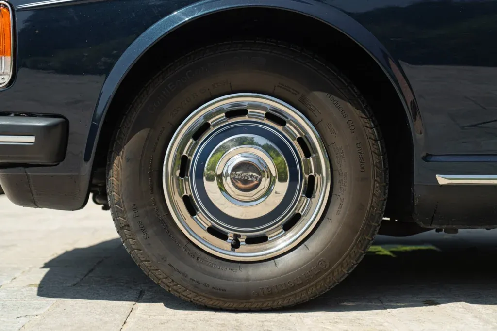 Bentley Mulsanne for sale | 1985 BENTLEY MULSANNE – BRV (Bullet Resistant Vehicle) - Image 20