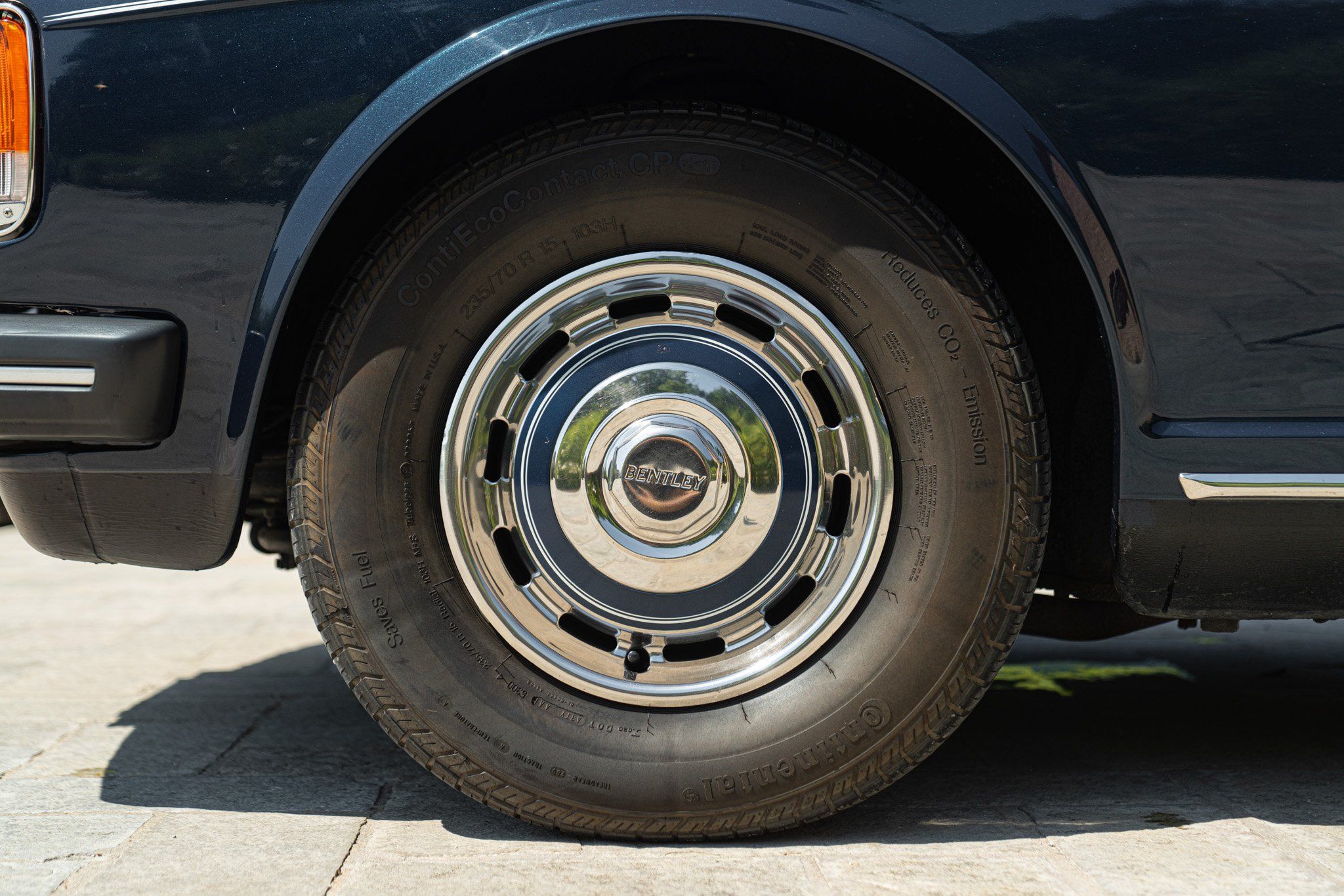 Bentley Mulsanne for sale | 1985 BENTLEY MULSANNE – BRV (Bullet Resistant Vehicle) - Image 21