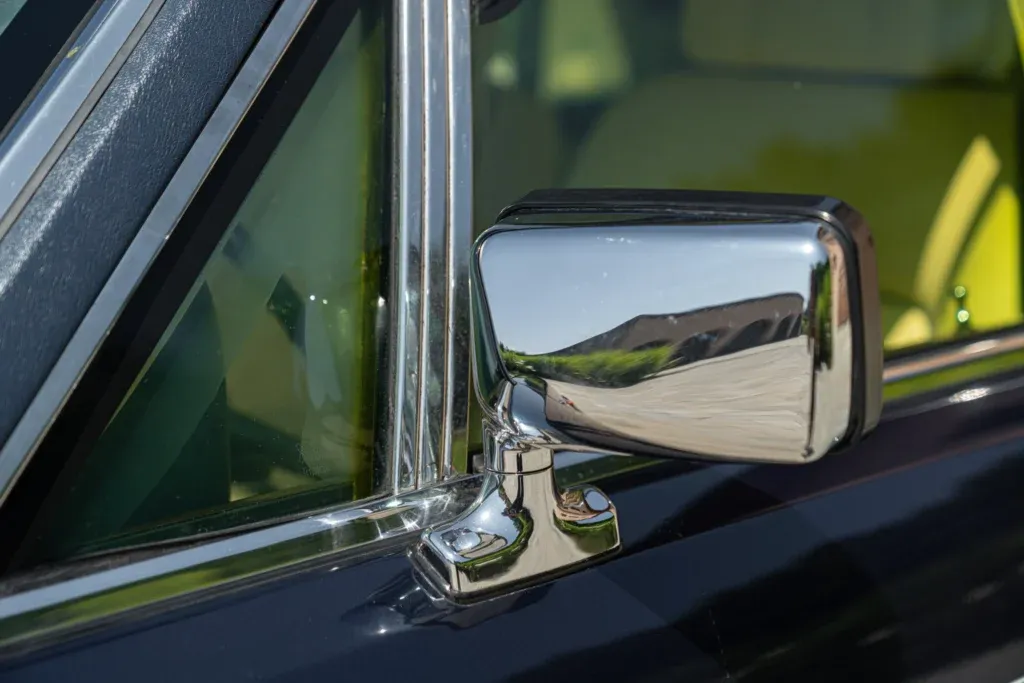 Bentley Mulsanne for sale | 1985 BENTLEY MULSANNE – BRV (Bullet Resistant Vehicle) - Image 21