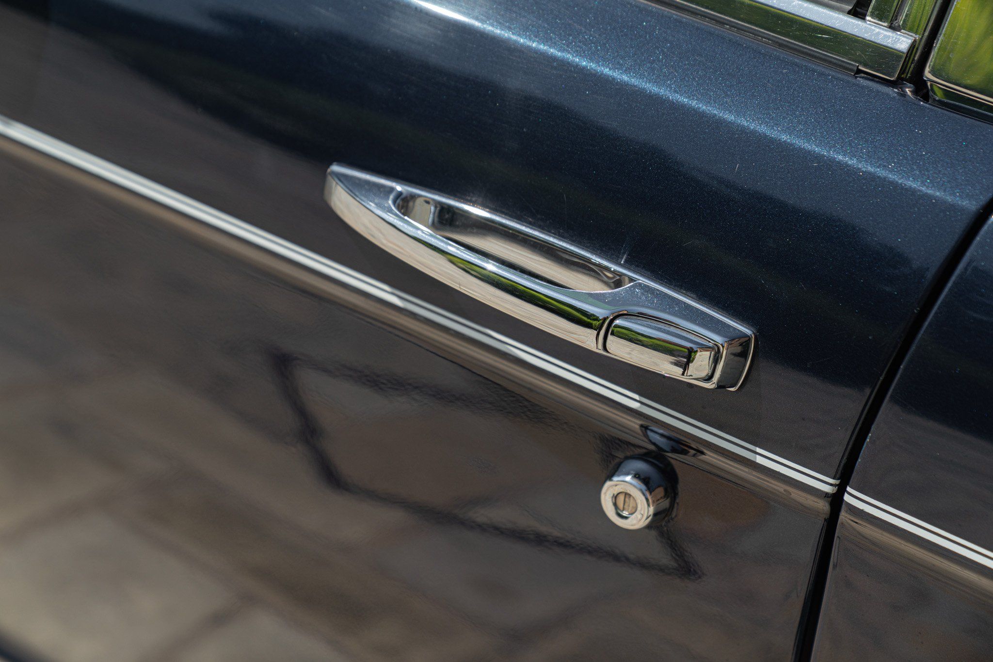 Bentley Mulsanne for sale | 1985 BENTLEY MULSANNE – BRV (Bullet Resistant Vehicle) - Image 23