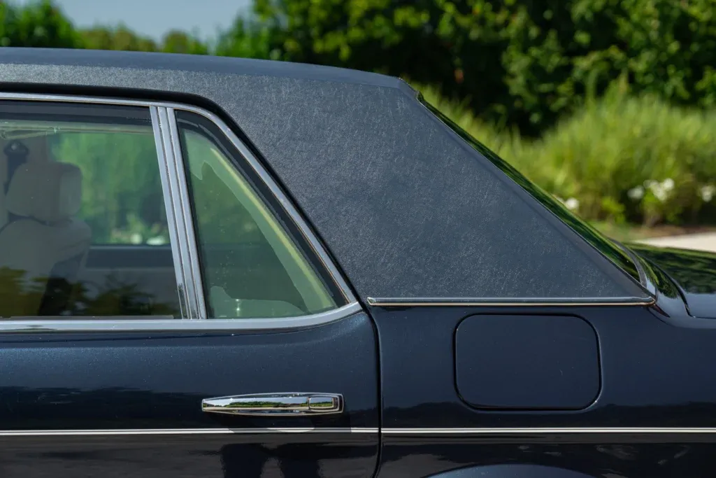 Bentley Mulsanne for sale | 1985 BENTLEY MULSANNE – BRV (Bullet Resistant Vehicle) - Image 23