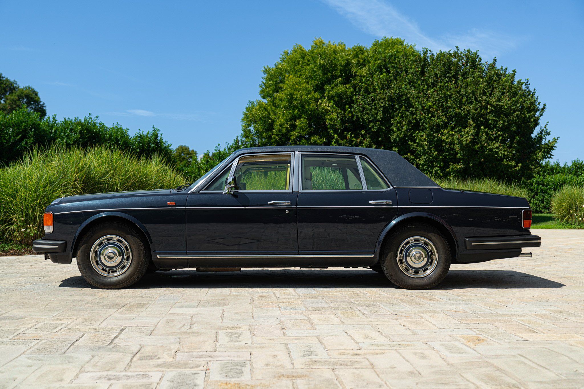 Bentley Mulsanne for sale | 1985 BENTLEY MULSANNE – BRV (Bullet Resistant Vehicle) - Image 7