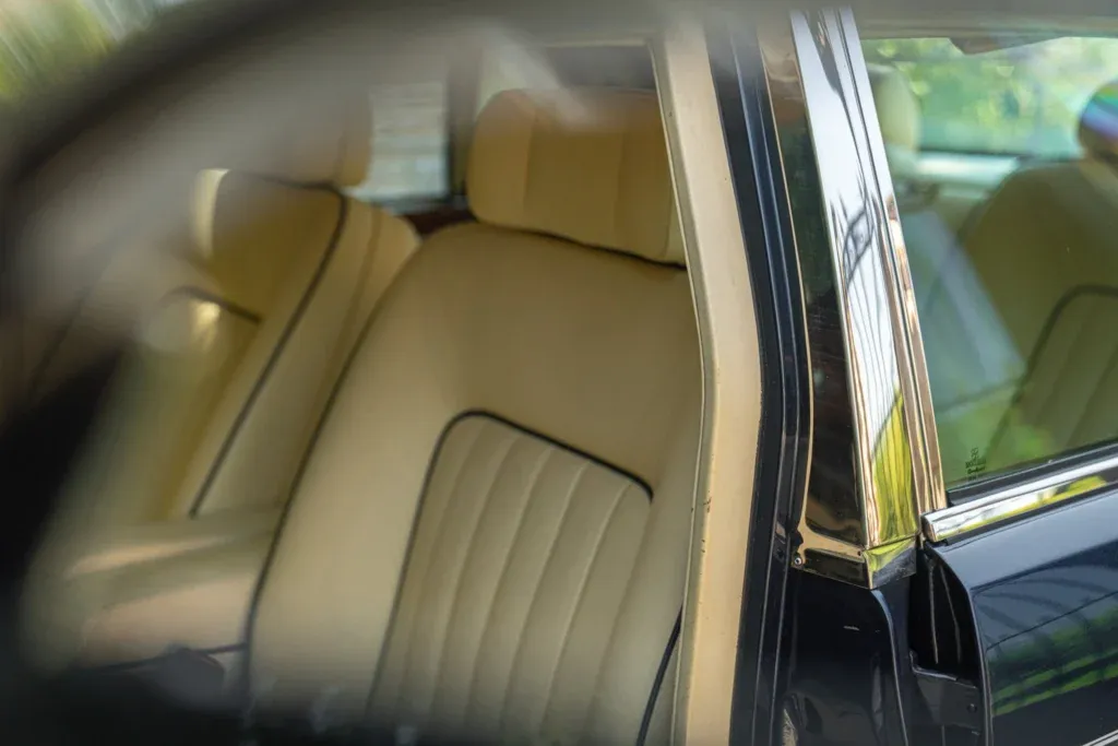 Bentley Mulsanne for sale | 1985 BENTLEY MULSANNE – BRV (Bullet Resistant Vehicle) - Image 29