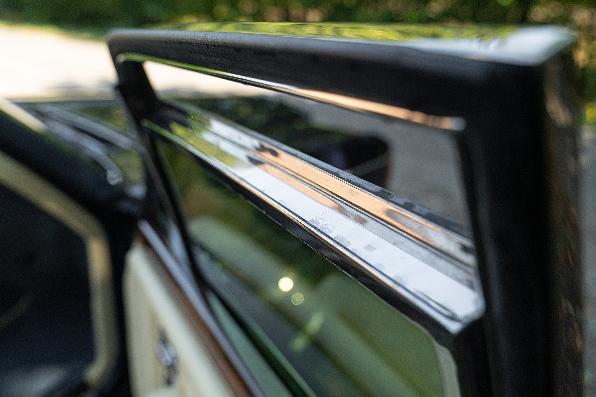 Bentley Mulsanne for sale | 1985 BENTLEY MULSANNE – BRV (Bullet Resistant Vehicle) - Image 28