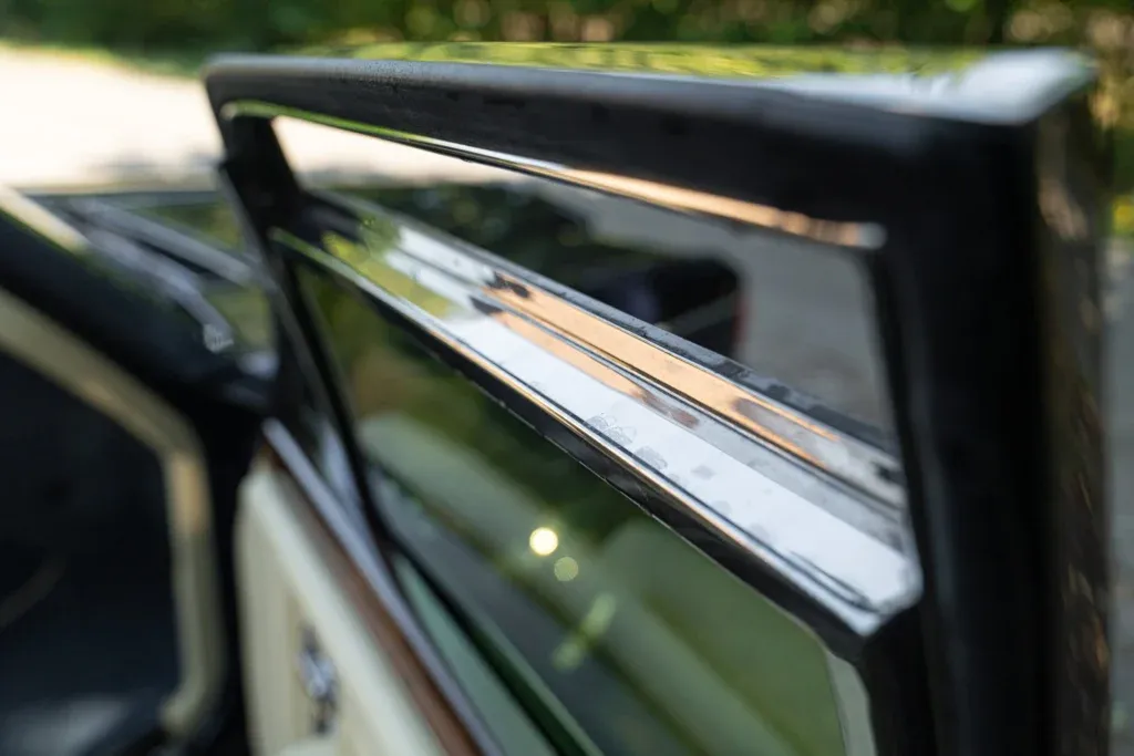 Bentley Mulsanne for sale | 1985 BENTLEY MULSANNE – BRV (Bullet Resistant Vehicle) - Image 26