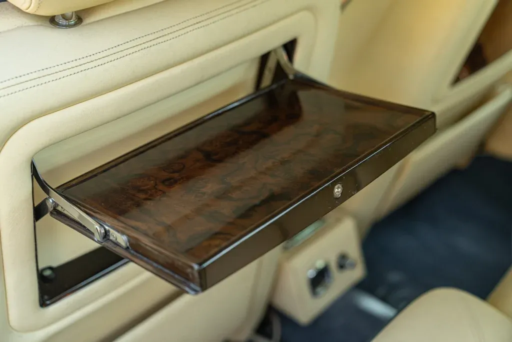 Bentley Mulsanne for sale | 1985 BENTLEY MULSANNE – BRV (Bullet Resistant Vehicle) - Image 46