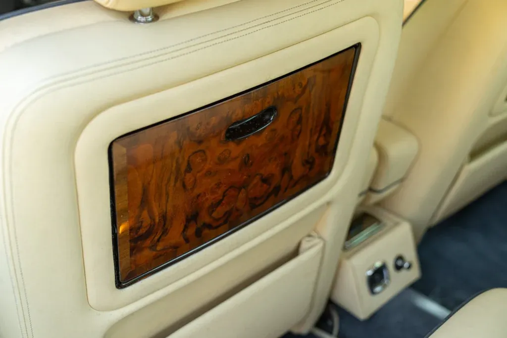 Bentley Mulsanne for sale | 1985 BENTLEY MULSANNE – BRV (Bullet Resistant Vehicle) - Image 47