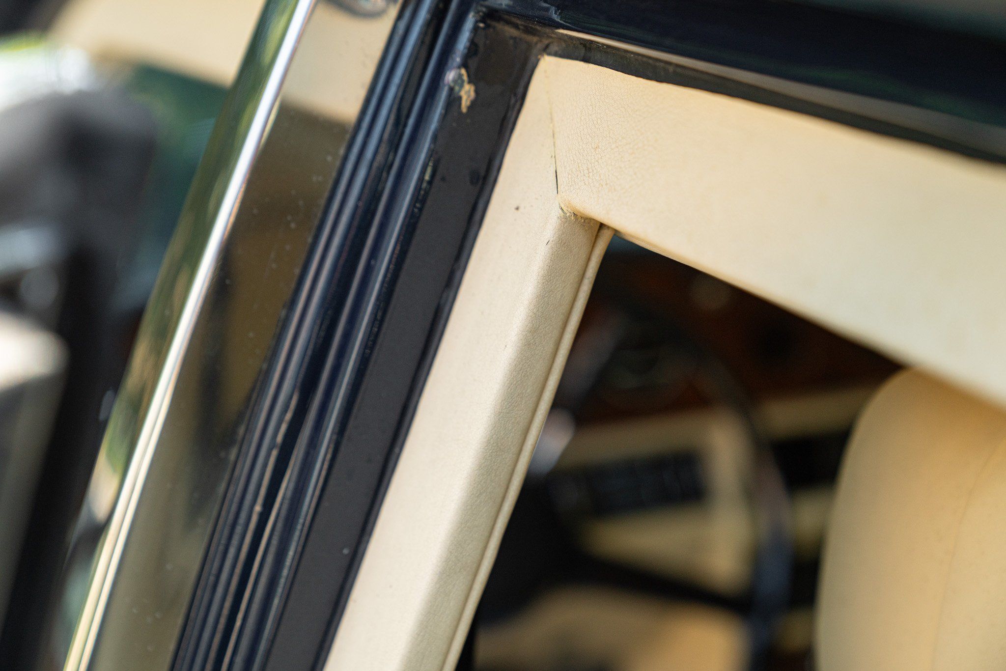 Bentley Mulsanne for sale | 1985 BENTLEY MULSANNE – BRV (Bullet Resistant Vehicle) - Image 50