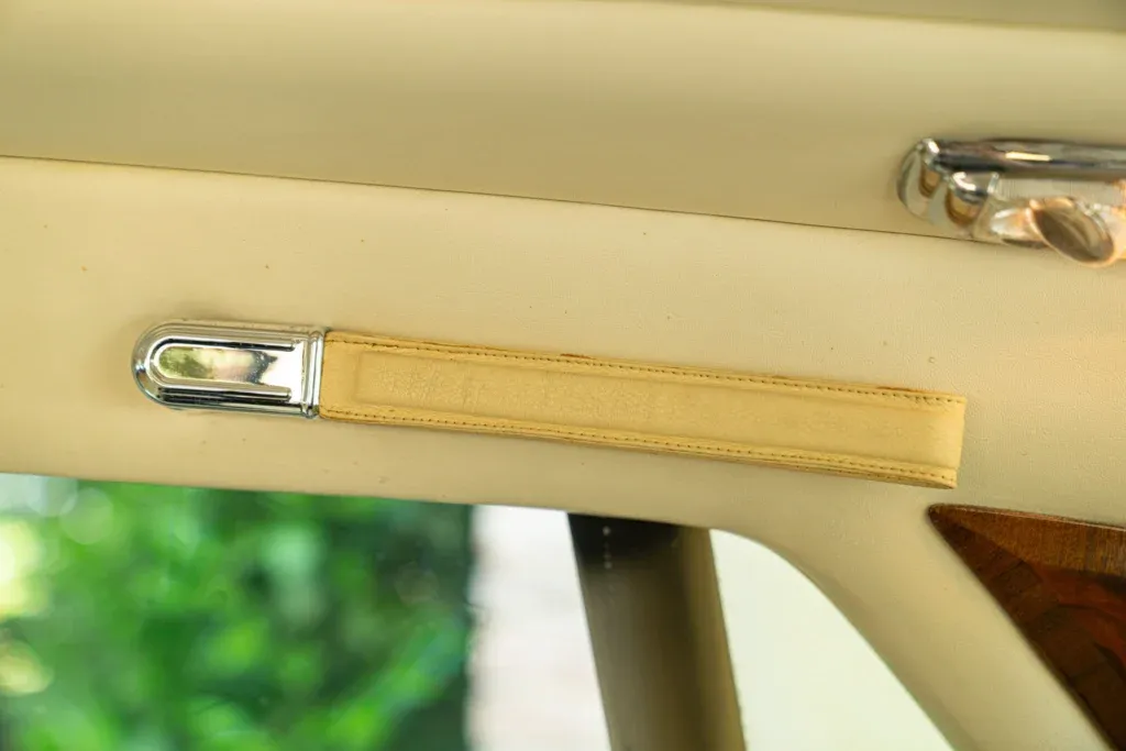 Bentley Mulsanne for sale | 1985 BENTLEY MULSANNE – BRV (Bullet Resistant Vehicle) - Image 49