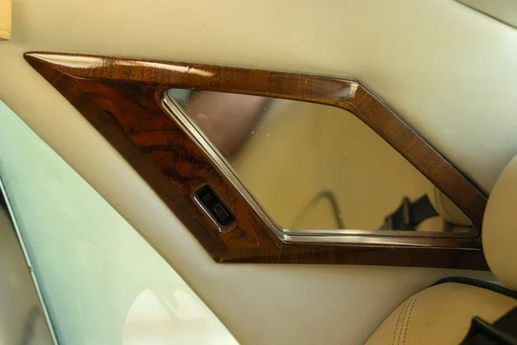 Bentley Mulsanne for sale | 1985 BENTLEY MULSANNE – BRV (Bullet Resistant Vehicle) - Image 50