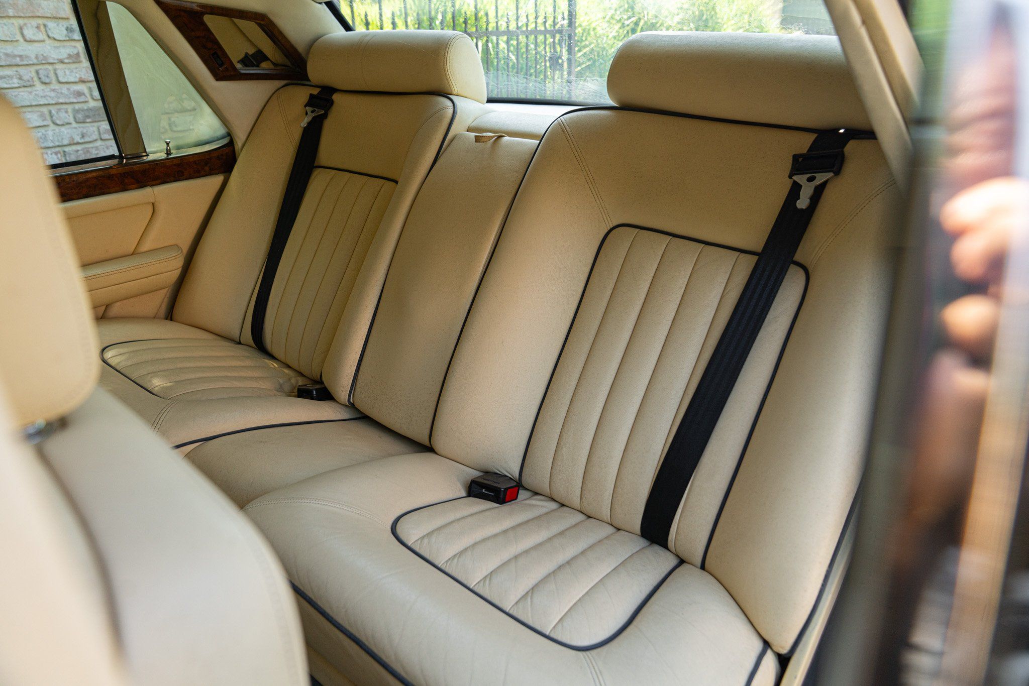 Bentley Mulsanne for sale | 1985 BENTLEY MULSANNE – BRV (Bullet Resistant Vehicle) - Image 34