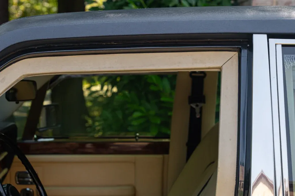 Bentley Mulsanne for sale | 1985 BENTLEY MULSANNE – BRV (Bullet Resistant Vehicle) - Image 36