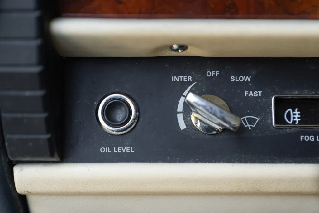 Bentley Mulsanne for sale | 1985 BENTLEY MULSANNE – BRV (Bullet Resistant Vehicle) - Image 55