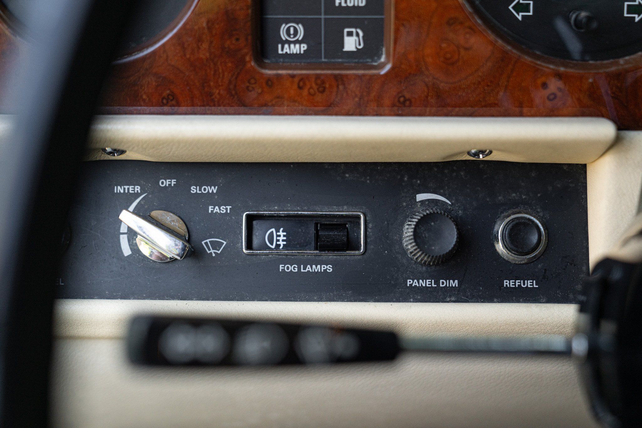 Bentley Mulsanne for sale | 1985 BENTLEY MULSANNE – BRV (Bullet Resistant Vehicle) - Image 58