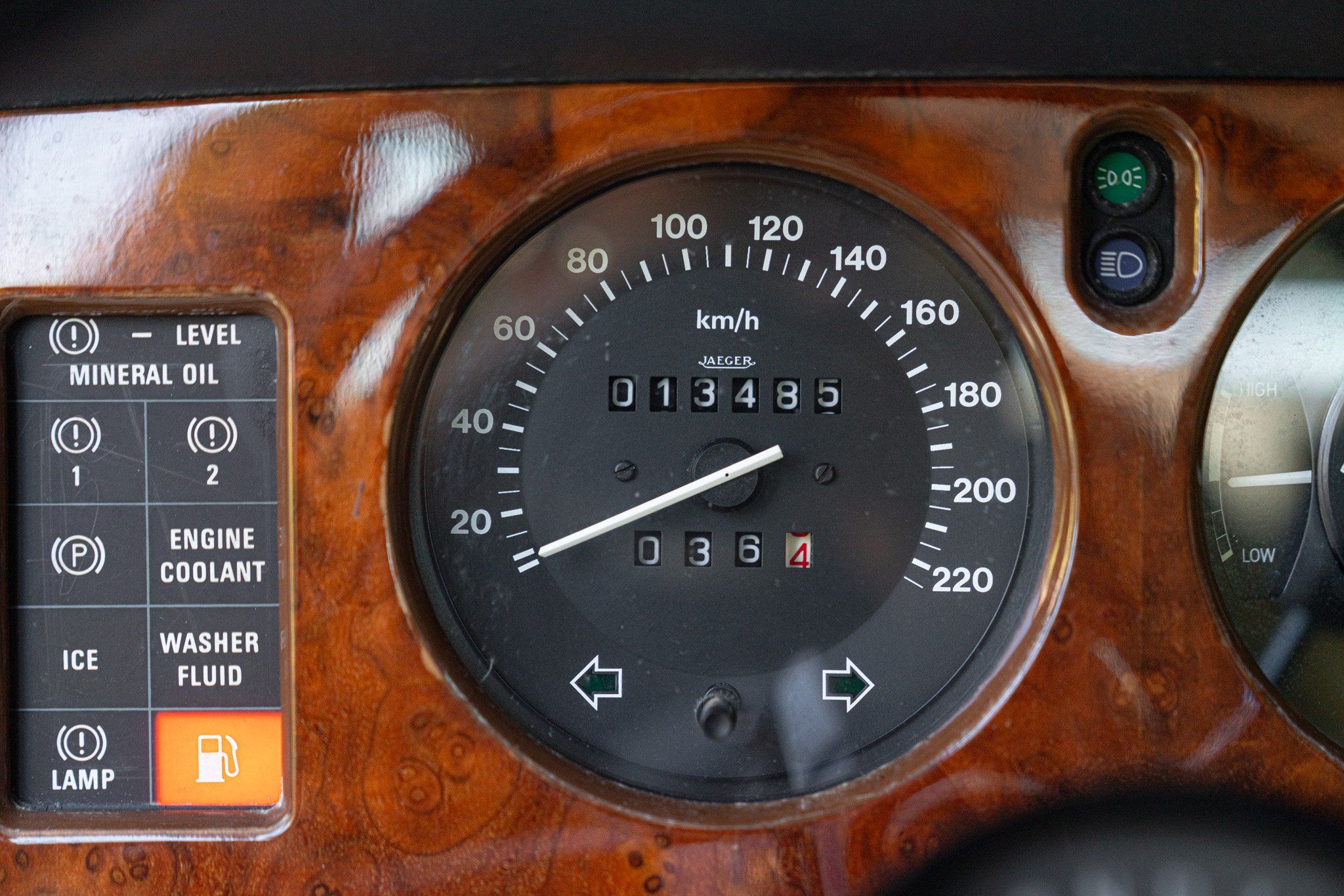 Bentley Mulsanne for sale | 1985 BENTLEY MULSANNE – BRV (Bullet Resistant Vehicle) - Image 63