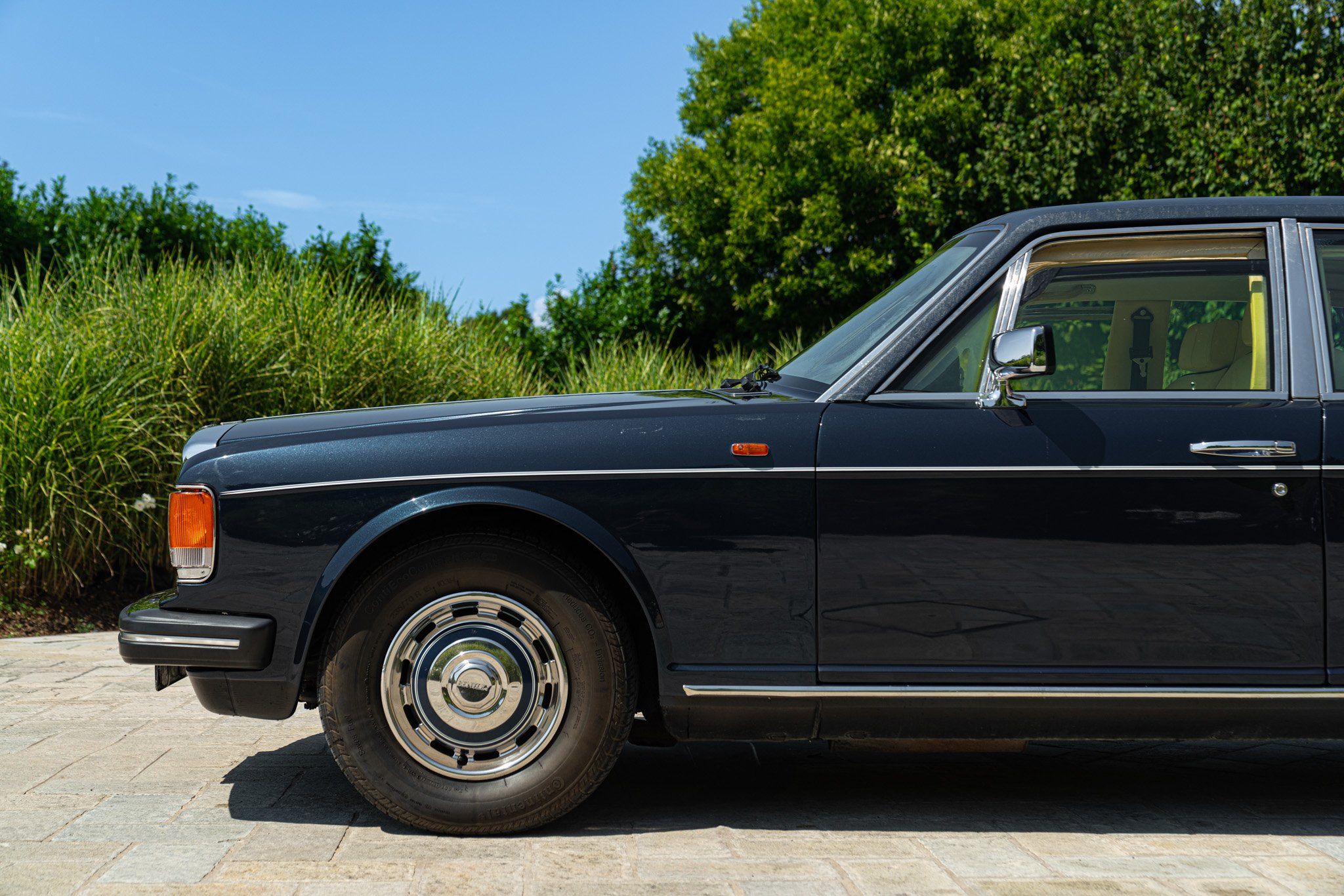 Bentley Mulsanne for sale | 1985 BENTLEY MULSANNE – BRV (Bullet Resistant Vehicle) - Image 29