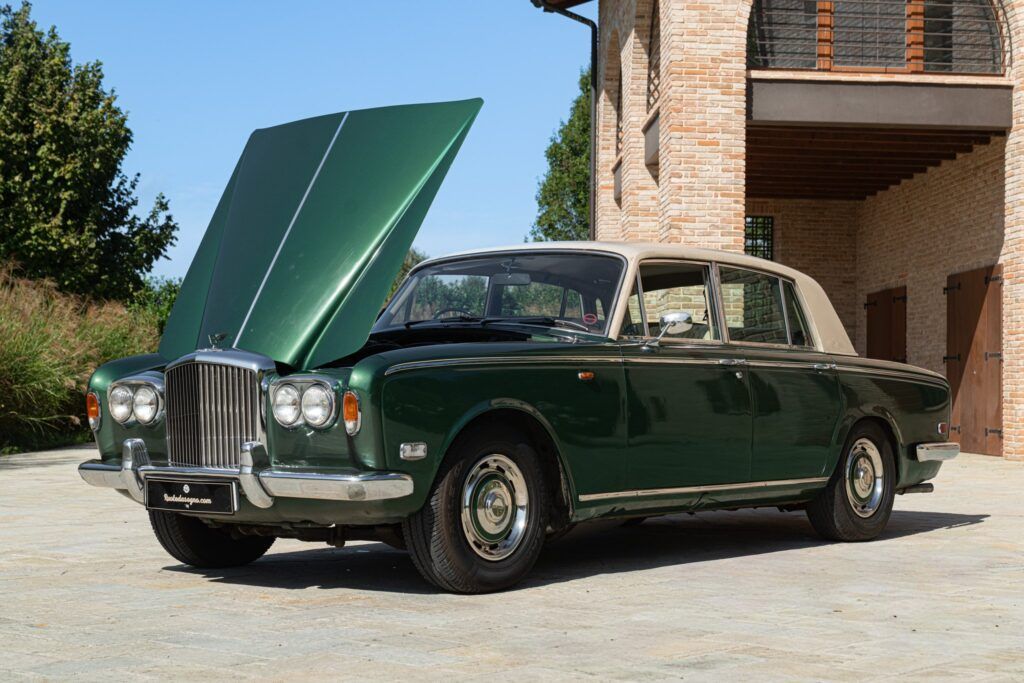 Bentley T1 for sale | 1973 BENTLEY T1 - Image 54