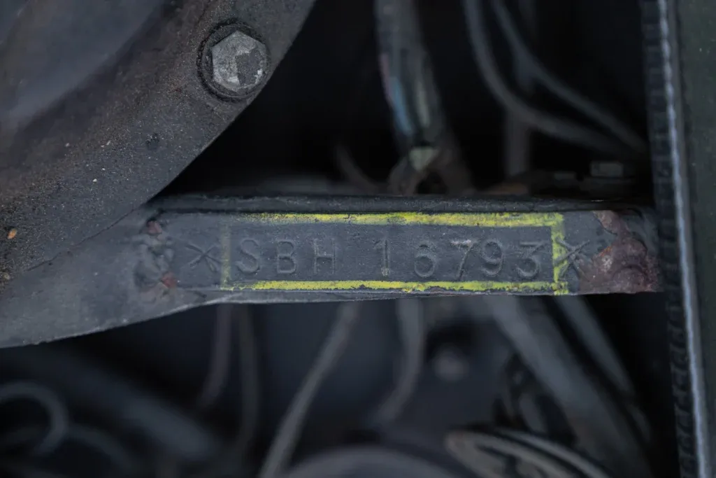 Bentley T1 for sale | 1973 BENTLEY T1 - Image 56