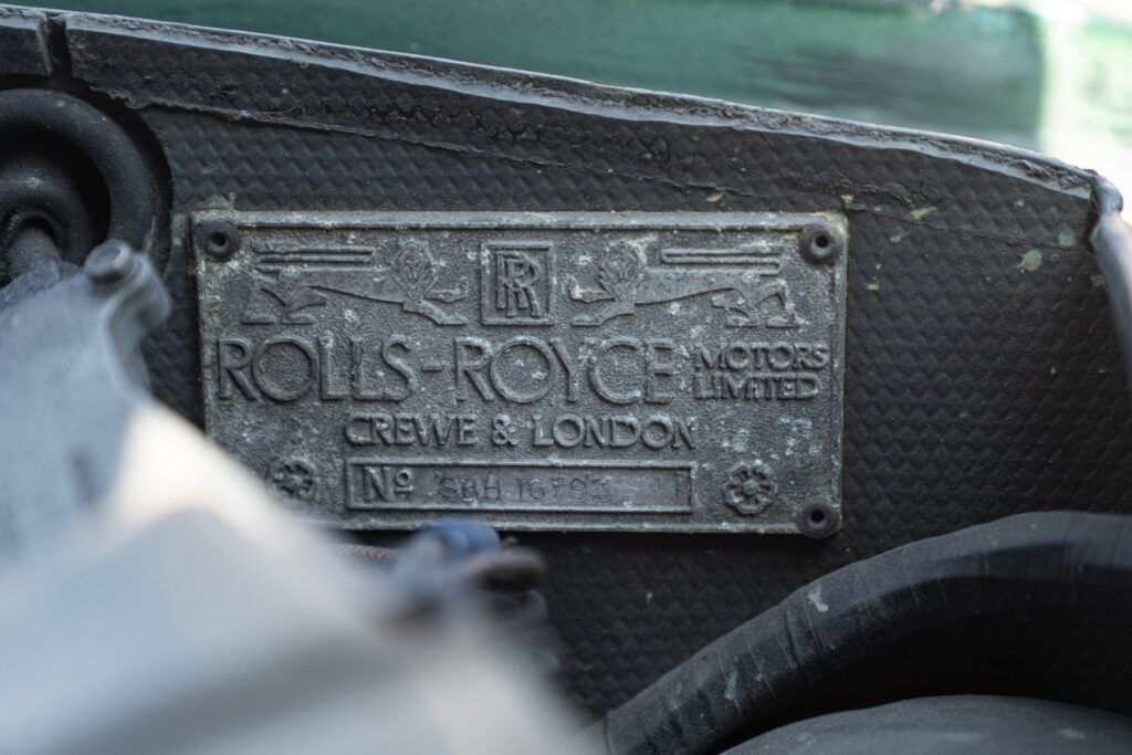 Bentley T1 for sale | 1973 BENTLEY T1 - Image 59