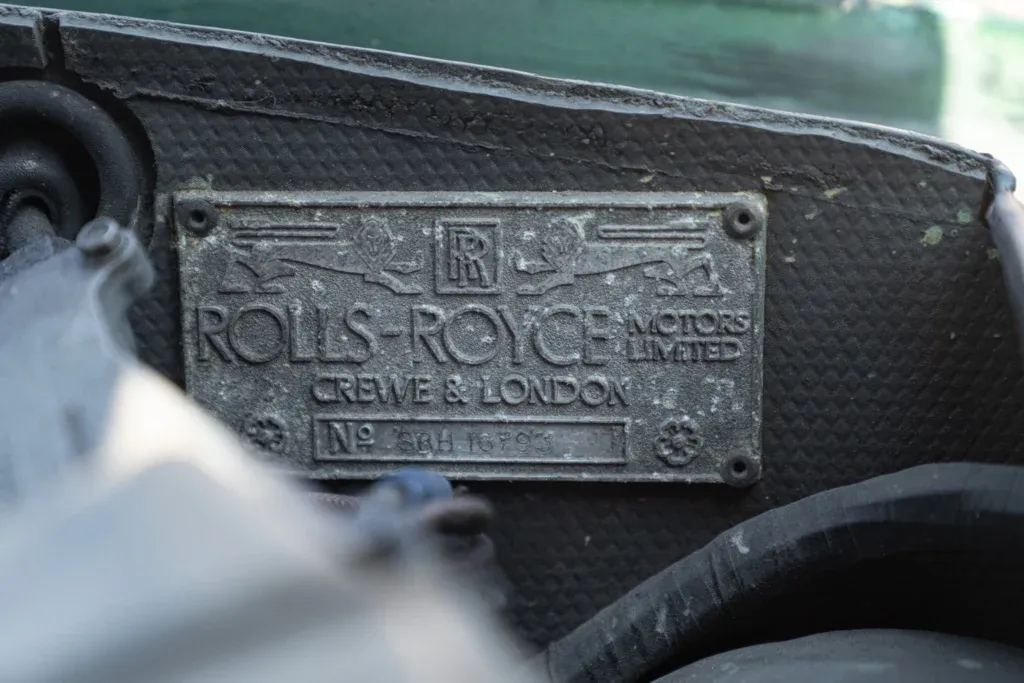 Bentley T1 for sale | 1973 BENTLEY T1 - Image 59