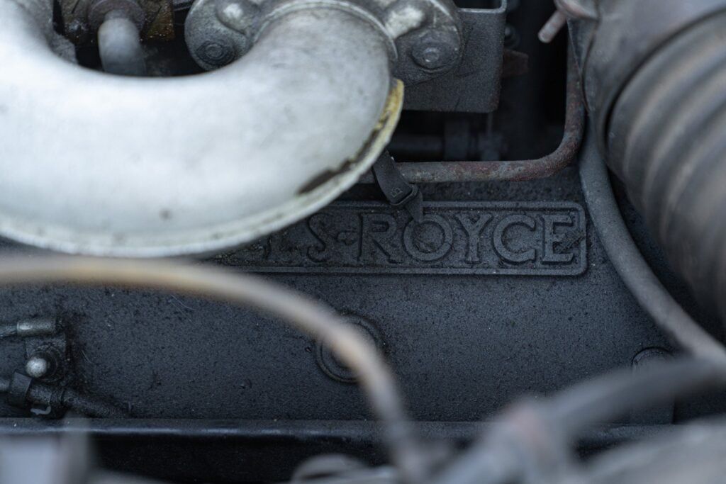 Bentley T1 for sale | 1973 BENTLEY T1 - Image 61