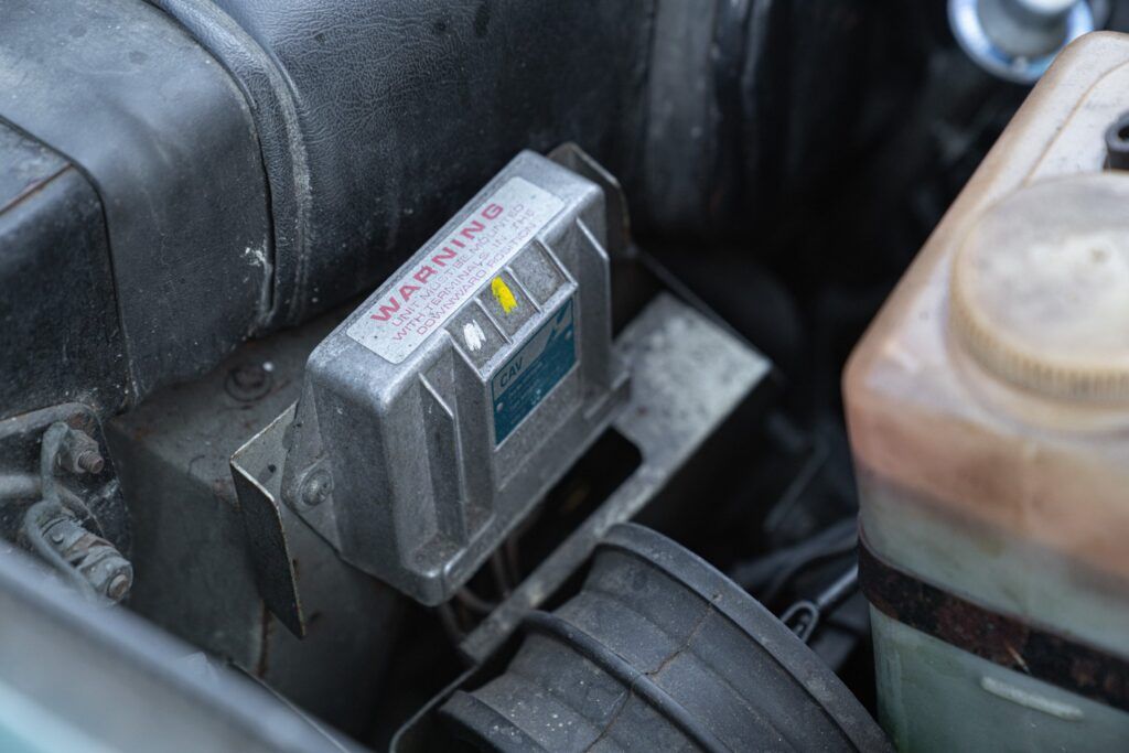 Bentley T1 for sale | 1973 BENTLEY T1 - Image 62