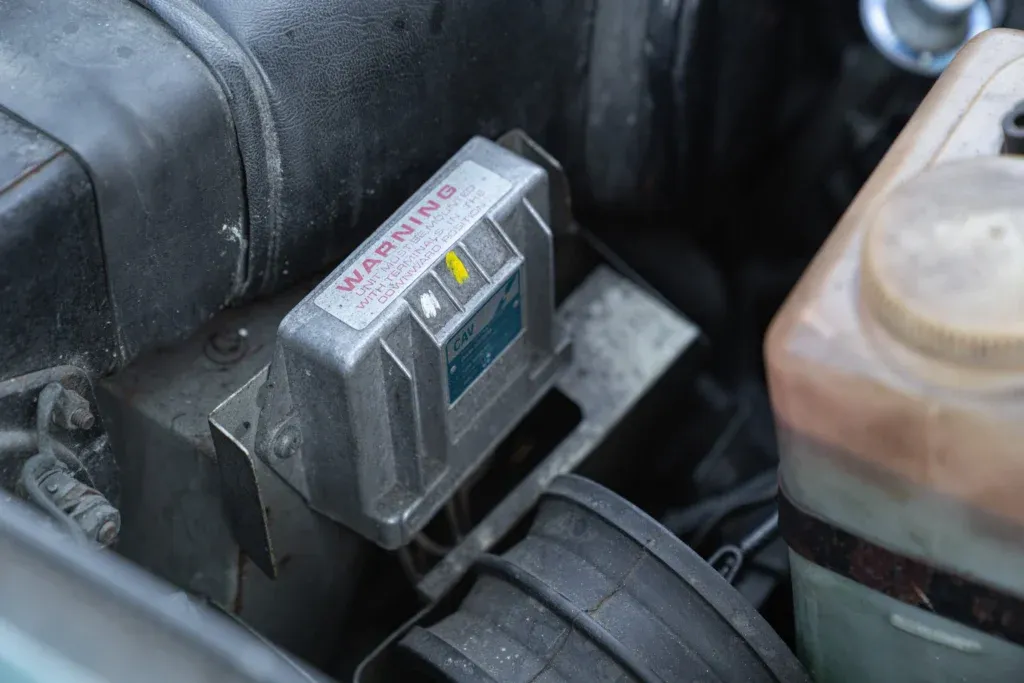 Bentley T1 for sale | 1973 BENTLEY T1 - Image 62