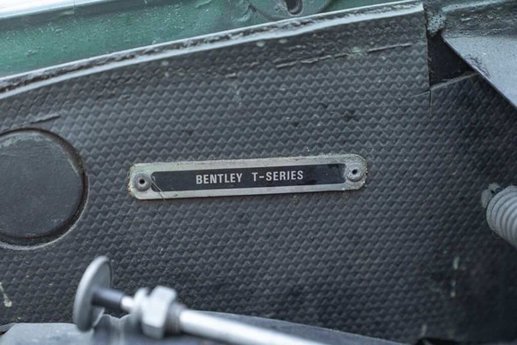 Bentley T1 for sale | 1973 BENTLEY T1 - Image 63