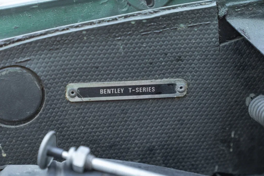 Bentley T1 for sale | 1973 BENTLEY T1 - Image 63