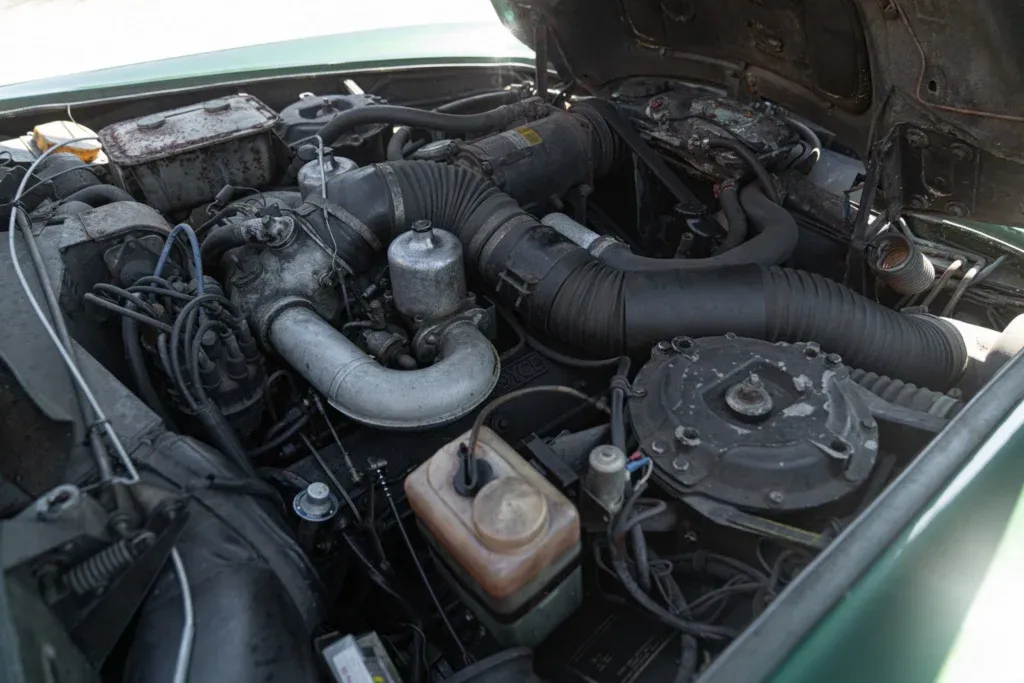 Bentley T1 for sale | 1973 BENTLEY T1 - Image 64