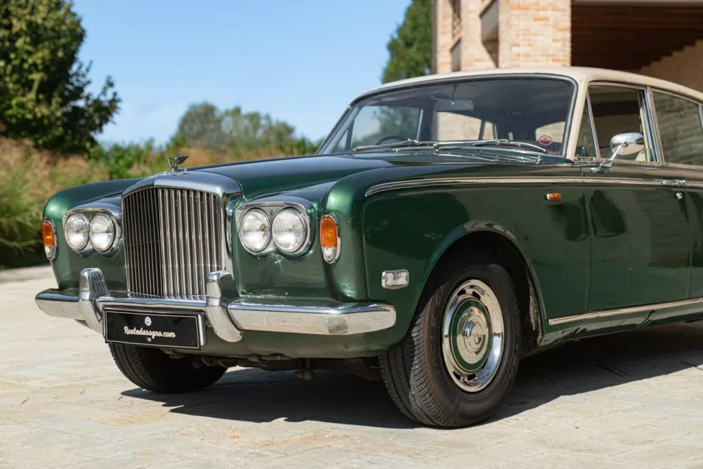 Bentley T1 for sale | 1973 BENTLEY T1 - Image 12