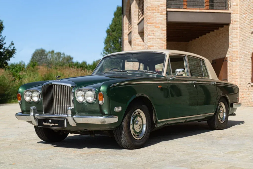 Bentley T1 for sale | 1973 BENTLEY T1