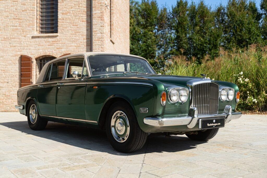 Bentley T1 for sale | 1973 BENTLEY T1 - Image 2