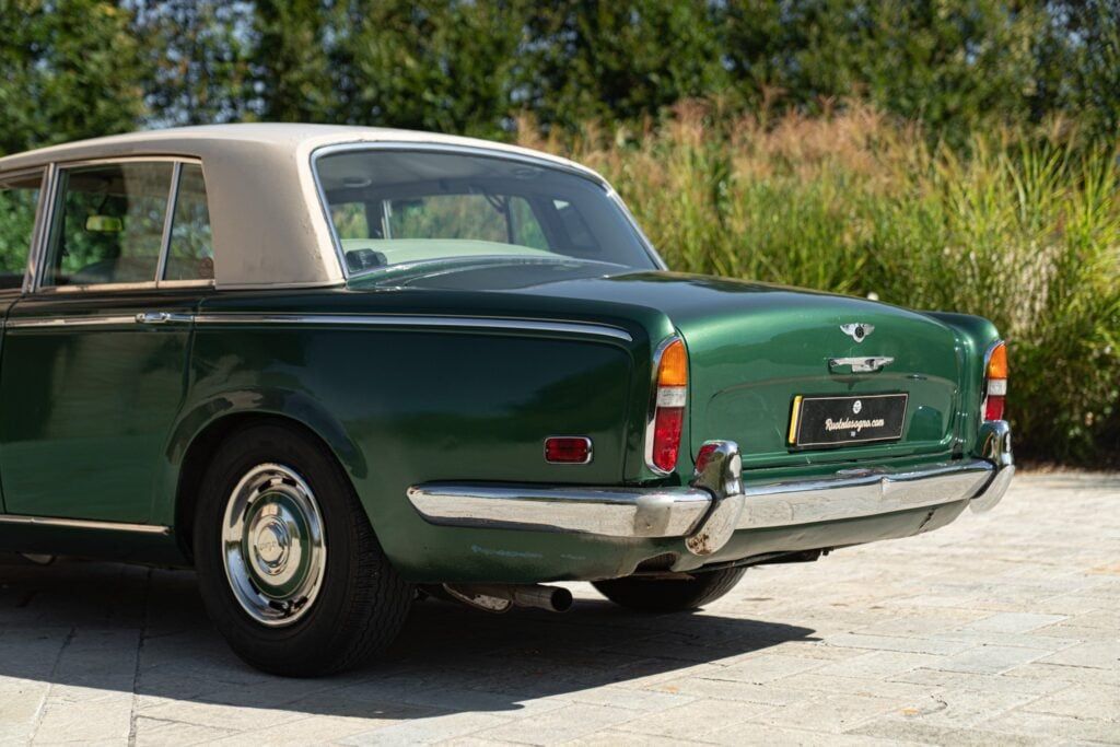 Bentley T1 for sale | 1973 BENTLEY T1 - Image 16