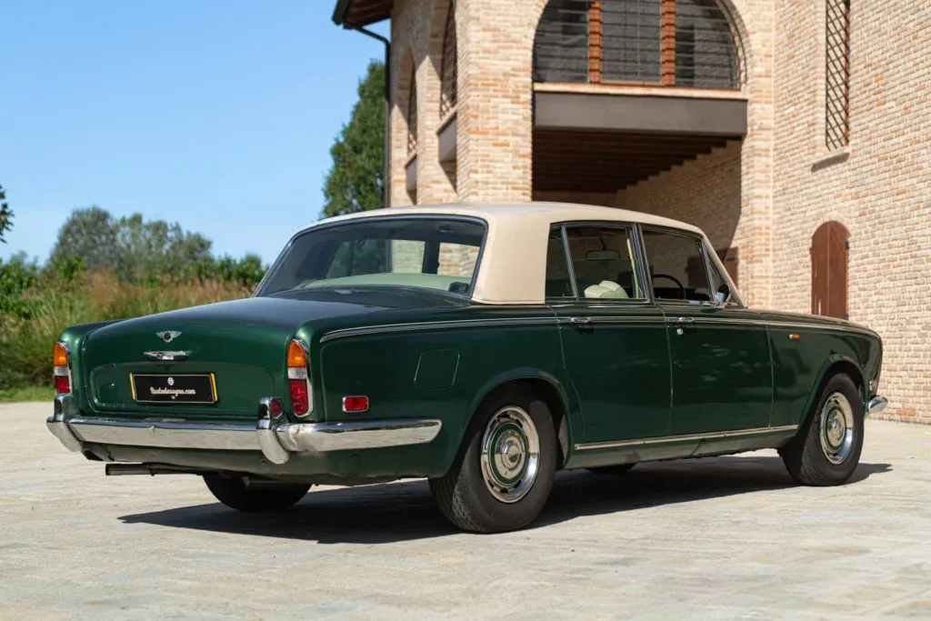 Bentley T1 for sale | 1973 BENTLEY T1 - Image 6