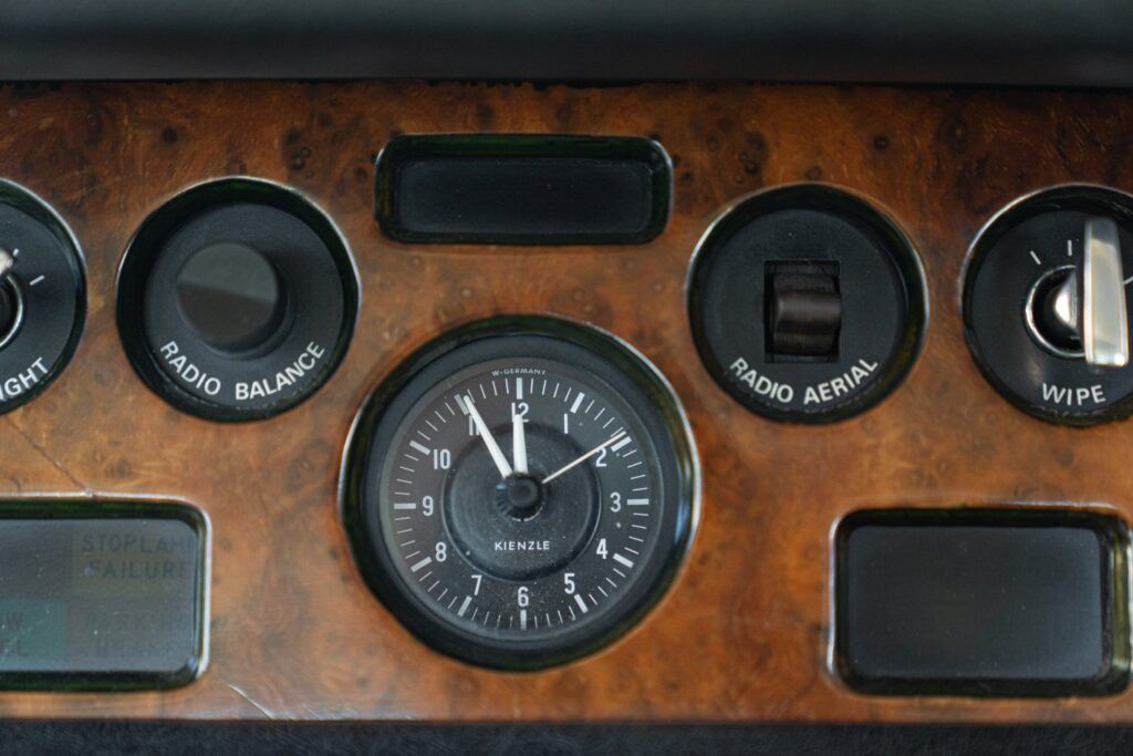 Bentley T1 for sale | 1973 BENTLEY T1 - Image 34