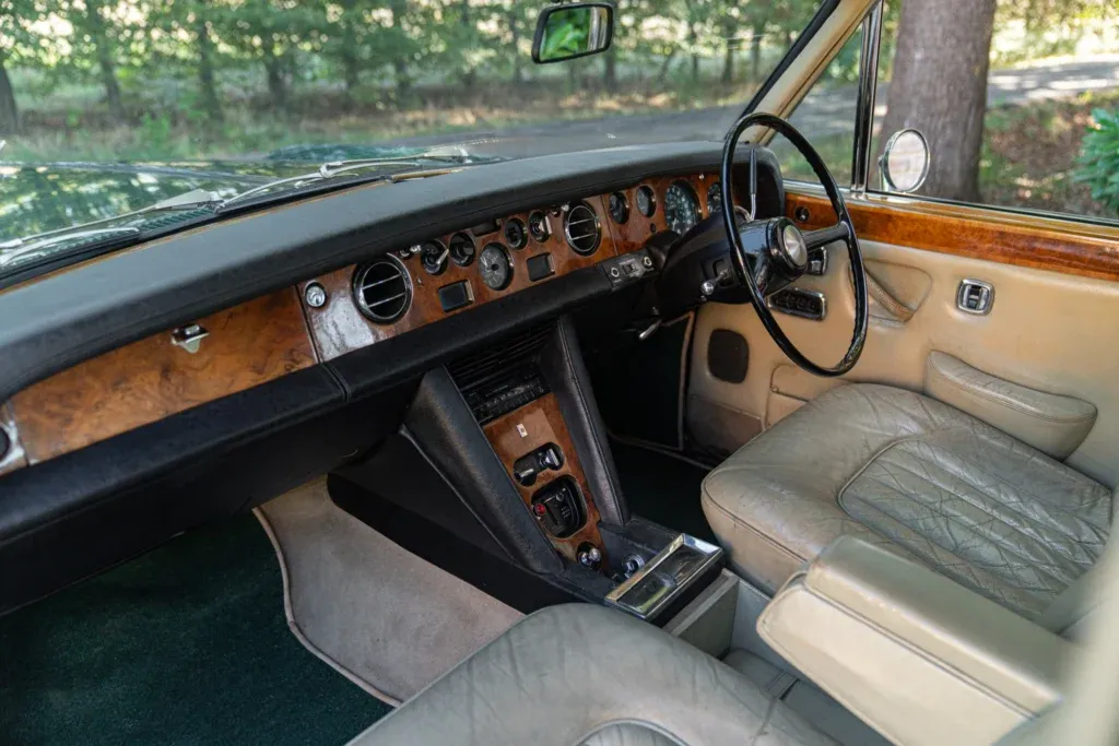 Bentley T1 for sale | 1973 BENTLEY T1 - Image 24