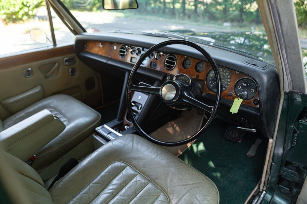 Bentley T1 for sale | 1973 BENTLEY T1 - Image 30