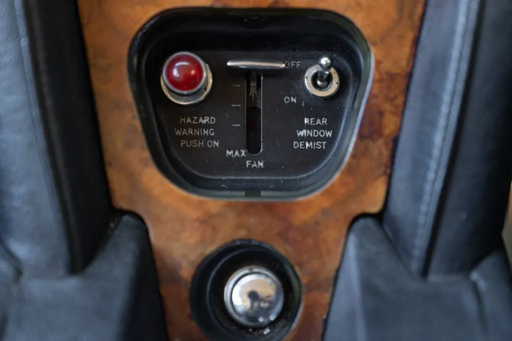 Bentley T1 for sale | 1973 BENTLEY T1 - Image 44