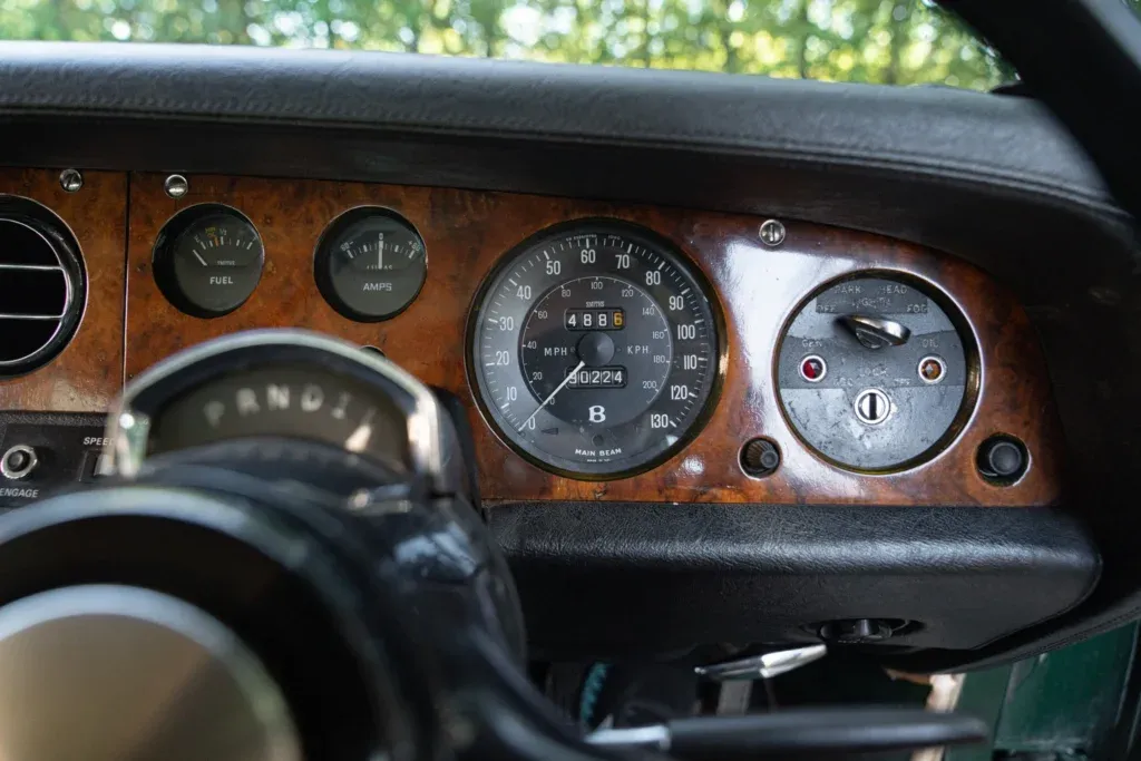 Bentley T1 for sale | 1973 BENTLEY T1 - Image 47