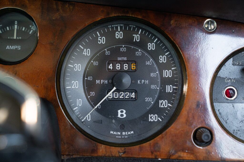 Bentley T1 for sale | 1973 BENTLEY T1 - Image 49