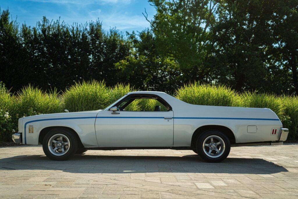 Chevrolet El Camino for sale | 1972 CHEVROLET EL CAMINO 350 - Image 5