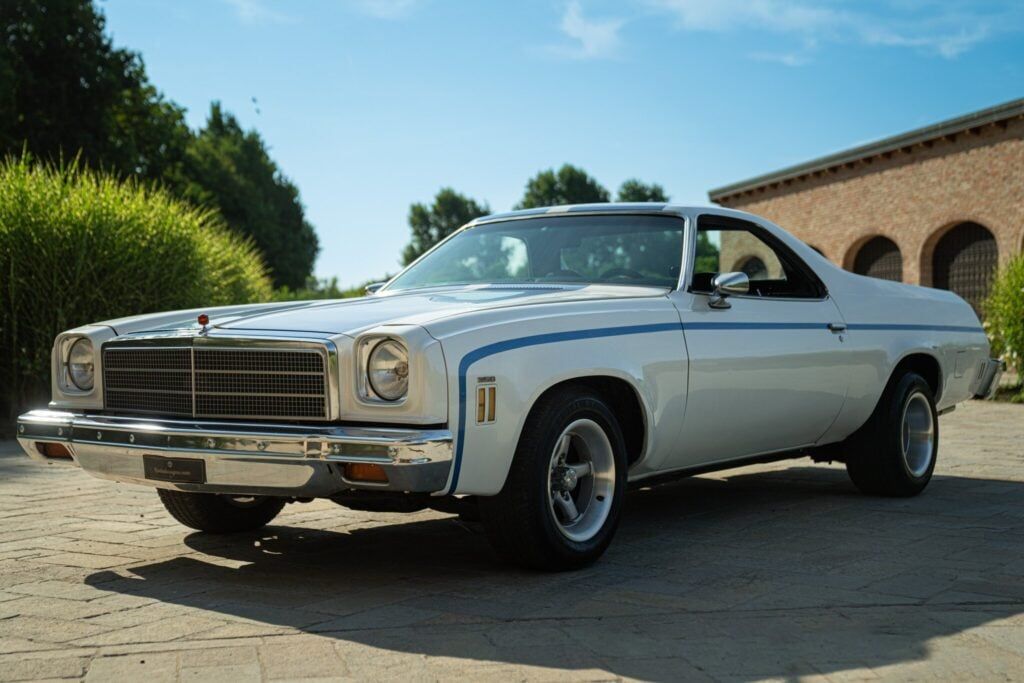 Chevrolet El Camino for sale | 1972 CHEVROLET EL CAMINO 350 - Image 15