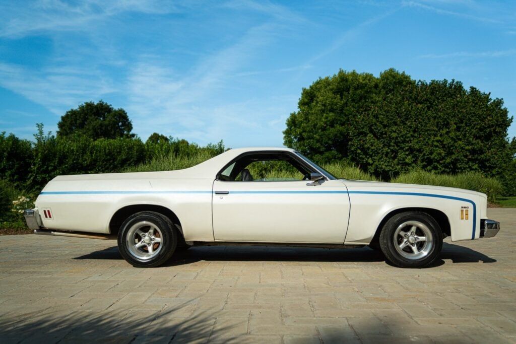 Chevrolet El Camino for sale | 1972 CHEVROLET EL CAMINO 350 - Image 4