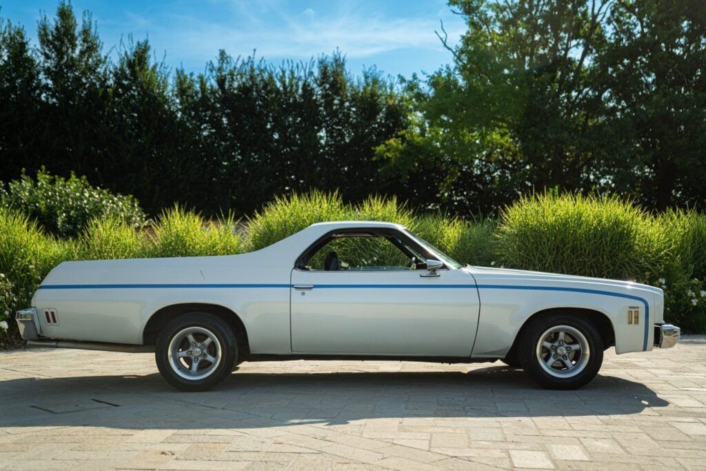 Chevrolet El Camino for sale | 1972 CHEVROLET EL CAMINO 350 - Image 9